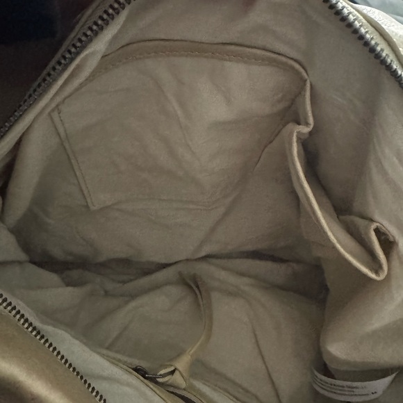 Free People Slouchy Hobo Leather Shoulder Bag - Picture 4 of 8